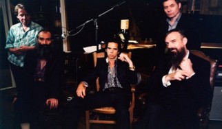 Οι Nick Cave & The Βad Seeds στην κεντρική σκηνή του Εxit Festival