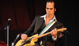 Συνεργασία του Nick Cave με την Neko Case (The New Pornographers) για το "True Blood"