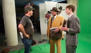 Ο Ron Swanson του "Parks And Recreation" σκηνοθετεί video clip του side-project των Wilco