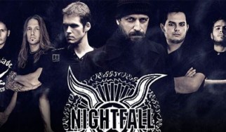 Οι Nightfall παρουσιάζουν το "The Reptile Gods"