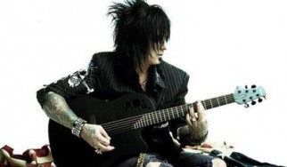 Νέο βιβλίο για τον Nikki Sixx