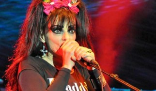 Και η Nina Hagen στο Eurock Marathon, το Σάββατο, 3 Δεκεμβρίου