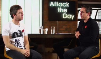 Δείτε τον Gary Neville να παίρνει συνέντευξη από τον Noel Gallagher