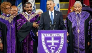 Ο πρόεδρος Obama τραγουδάει στον νέο δίσκο των Coldplay