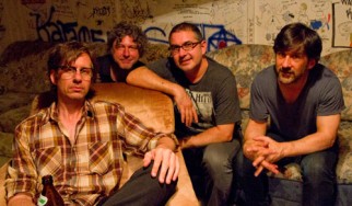 Ελληνική περιοδεία τεσσάρων στάσεων για τους The Obits 