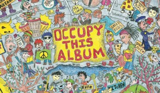 Συλλογή τραγουδιών, εμπνευσμένων από το κίνημα "Occupy Wall Street"