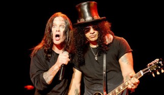 Slash: «Είμαι πολύ ενθουσιασμένος για την κοινή περιοδεία με τον Ozzy»