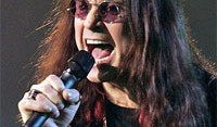 Ο Ozzy στο Sunset Strip Festival παρέα με τον Gus G.