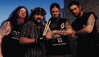 Artwork για το χαμένο τραγούδι των Pantera