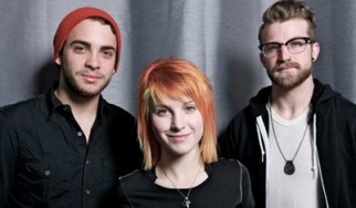 Οι Paramore ξεκινούν τις ηχογραφήσεις για τον καινούριο τους δίσκο