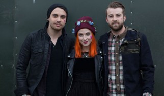 Οι Paramore τελείωσαν τις ηχογραφήσεις του νέου τους δίσκου