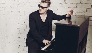 Ο Parov Stelar στο Ejekt festival
