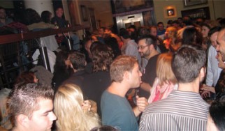 Rocking.gr party @ Hard Rock Caf&#233;
