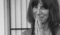 Η Patti Smith τον Ιούλιο στο Λυκαβηττό