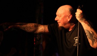 Αποφυλακίστηκε ο Paul Di' Anno