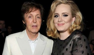 Αμύθητες οι περιουσίες του Paul McCartney και της Adele, σύμφωνα με τη Sunday Times