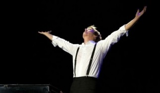 Ακούστε το νέο τραγούδι του Paul McCartney, "My Valentine"