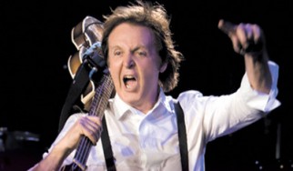 Σε streaming η ζωντανή εμφάνιση του Paul McCartney αυτήν την Πέμπτη