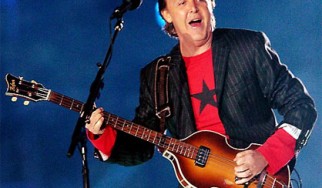 O McCartney «φέρνει» τους Beatles στην Ουκρανία...