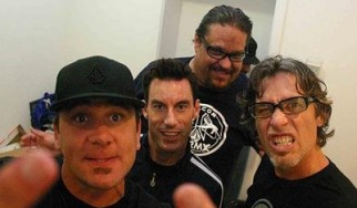 Επέστρεψε στις τάξεις των Pennywise ο αρχικός τους τραγουδιστής, Jim Lindberg