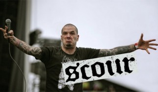 O Phil Anselmo παρουσιάζει τους Scour