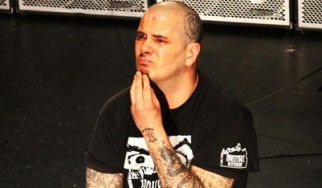 Phil Anselmo: «Ο solo δίσκος μου θα είναι πολύ, πολύ άγριος»
