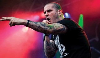 Δύο τραγούδια από το προσωπικό άλμπουμ του Phil Anselmo σε split με τους Warbeast