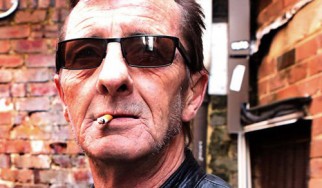 Solo album από τον drummer των AC/DC