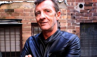 Ο Phil Rudd σπάει την σιωπή του