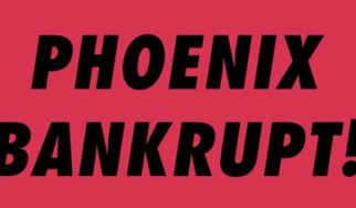 Οι Phoenix ...χρεοκοπούν