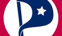 Ένας πειρατής στο ευρωπαϊκό Κοινοβούλιο