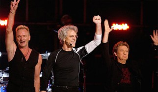 Τα 10 πιο κερδοφόρα tours του 2007...