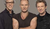 Live cd/dvd από τους Police