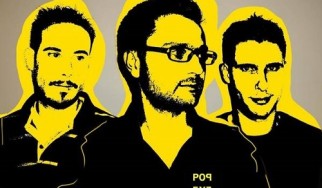 Νέος δίσκος και το πρώτο video από τους δικούς μας PopEye