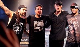 Λεπτομέρειες σχετικά με το "Live In Tokyo" του supergroup των Mike Portnoy, Billy Sheehan, Tony MacAlpine και  Derek Sherinian