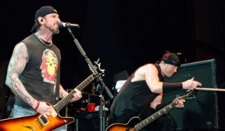 Νέο συγκρότημα σχηματίζουν μέλη των Alter Bridge και Sevendust
