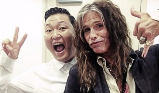 Ο Steven Tyler συνεργάζεται με τον δημιουργό του "Gangnam Style"