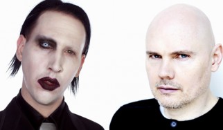 "The End Times" με Smashing Pumpkins και Marilyn Manson 