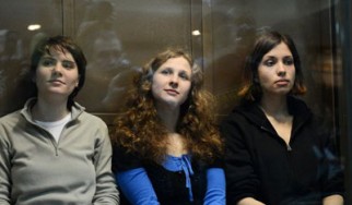 Οι Pussy Riot υποψήφιες για το «πρόσωπο» της χρονιάς του περιοδικού Time