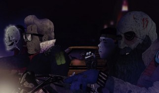 Ακόμα ένα σκοτεινό animated video από τον επερχόμενο δίσκο των Queens Of The Stone Age