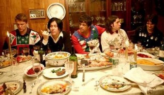 Στο studio οι Queens Of The Stone Age