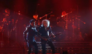 Παρακολουθήστε τη συναυλία των Queen με τον Adam Lambert στο Κίεβο