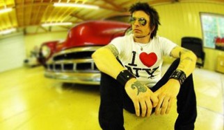 Ο μπασίστας των Skid Row ηχογραφεί με τους Stone Sour