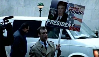 Rage Against The Machine: Προέβλεψαν την υποψηφιότητα Trump 16 χρόνια πριν!