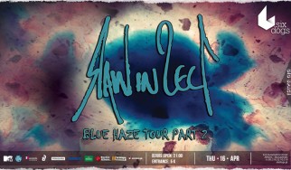 Οι Raw In Sect ζωντανά στο 6 D.O.G.S. στις 16 Απριλίου