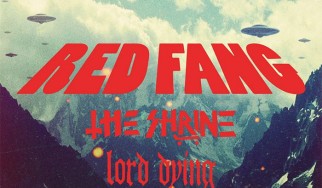 Red Fang / The Shrine / Lord Dying: Κερδίστε προσκλήσεις για τη συναυλία της Αθήνας!