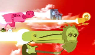 Nέα video από Red Fang, Panzer, Enter Shikari