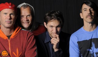 Red Hot Chili Peppers: Λίγο πριν την ολοκλήρωση του νέου τους άλμπουμ 