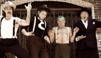 Το What's Up Reload It σε στέλνει στη συναυλία των Red Hot Chili Peppers στο Τορίνο