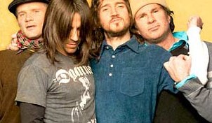 Σε χειμερία νάρκη οι Red Hot Chili Peppers